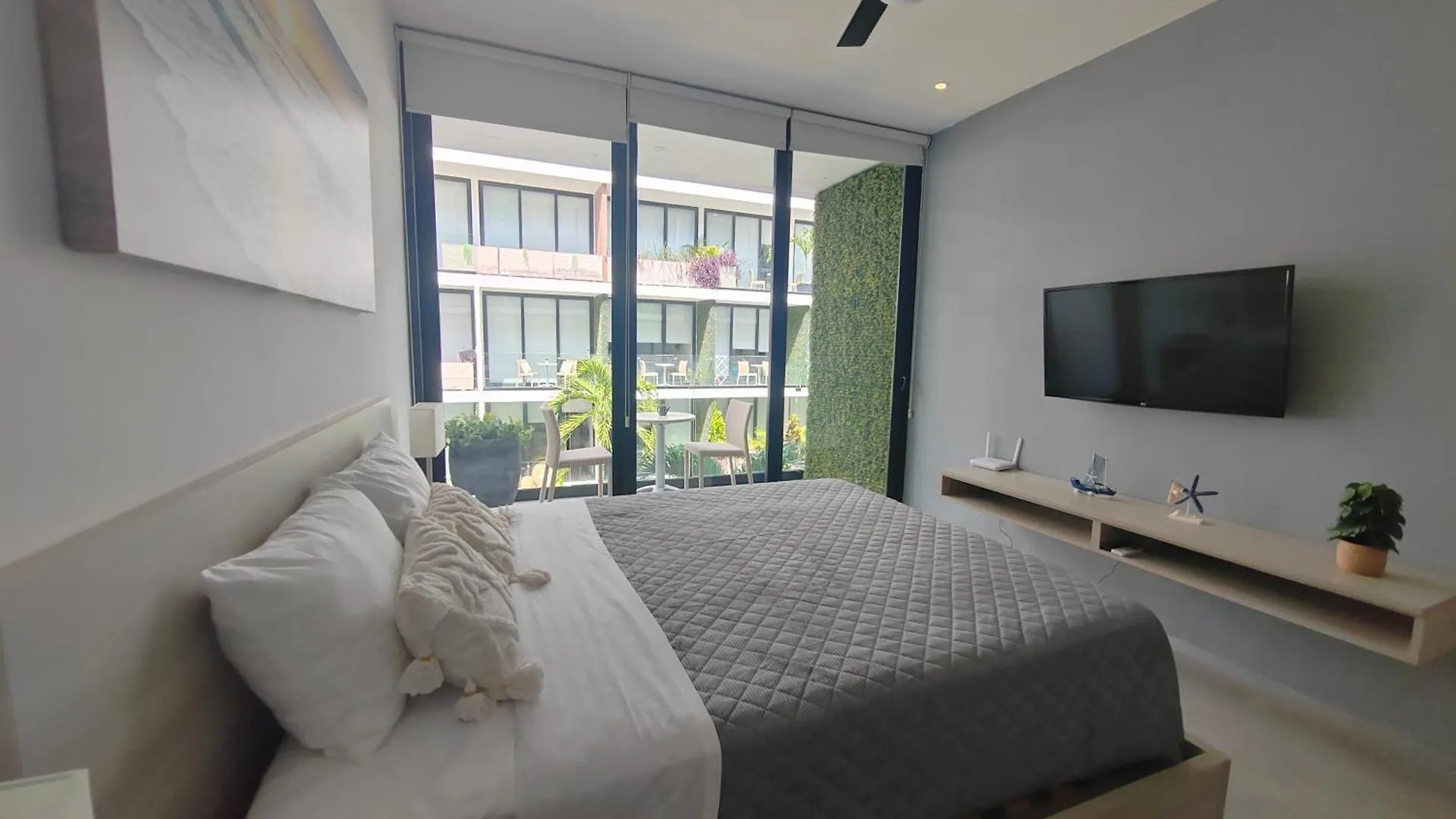 Apartment Acogedor Y Hermoso Estudio En La Mejor Ubicacion De Playa! By Yeah Playa del Carmen