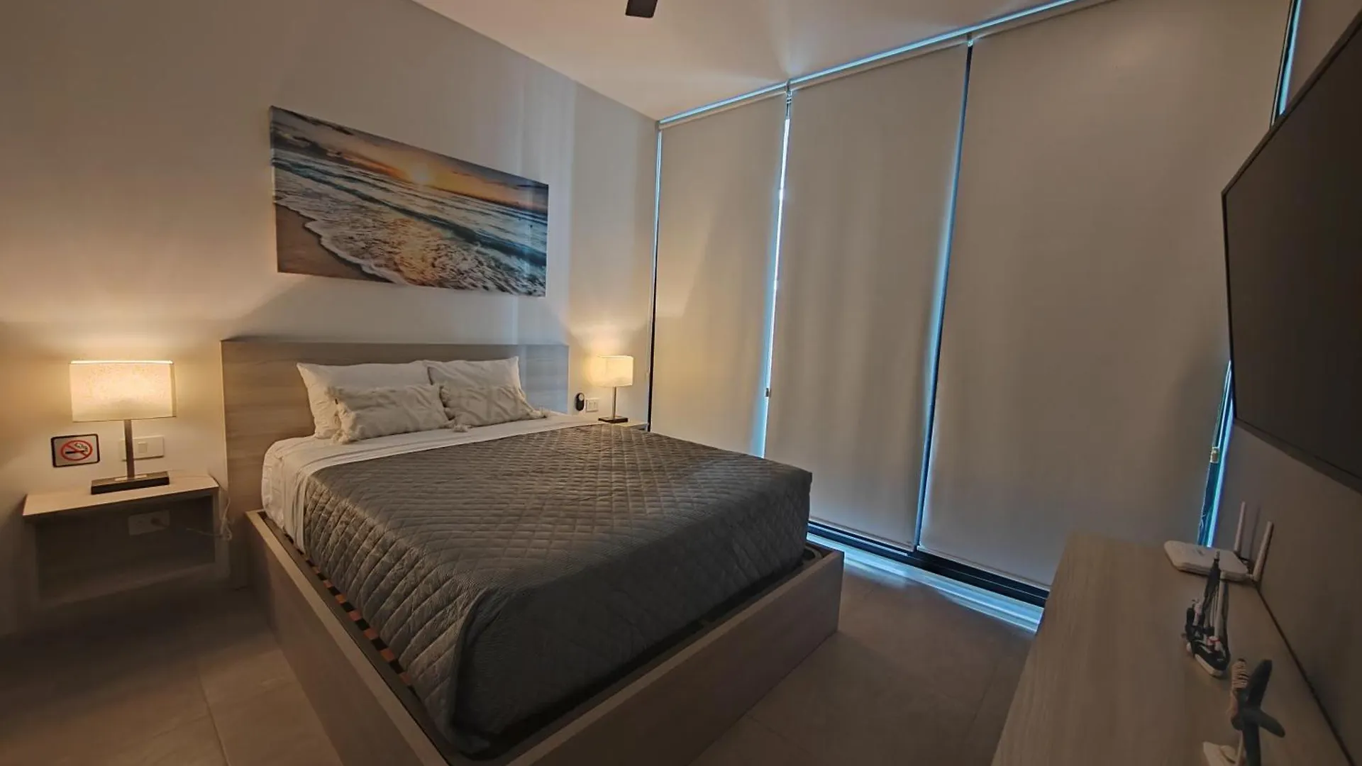 Apartment Acogedor Y Hermoso Estudio En La Mejor Ubicacion De Playa! By Yeah Playa del Carmen