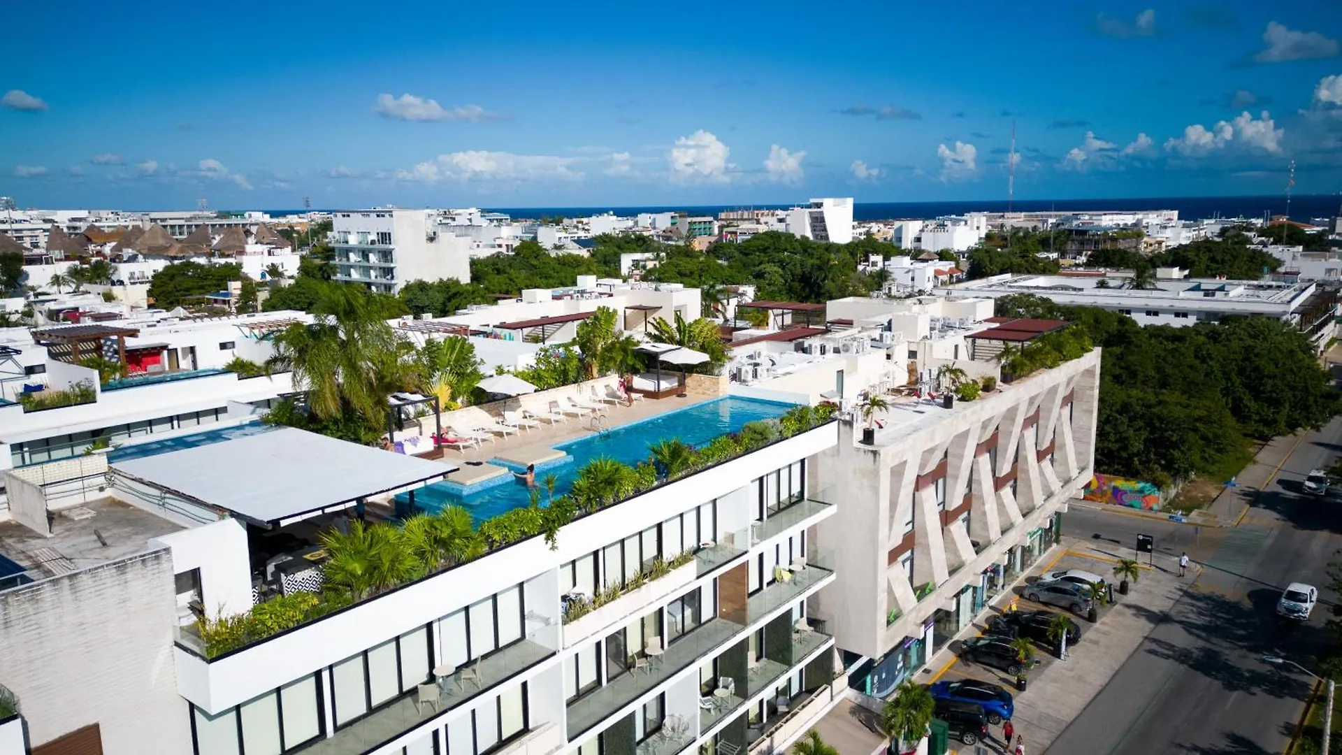 Acogedor Y Hermoso Estudio En La Mejor Ubicacion De Playa! By Yeah Playa del Carmen Apartment