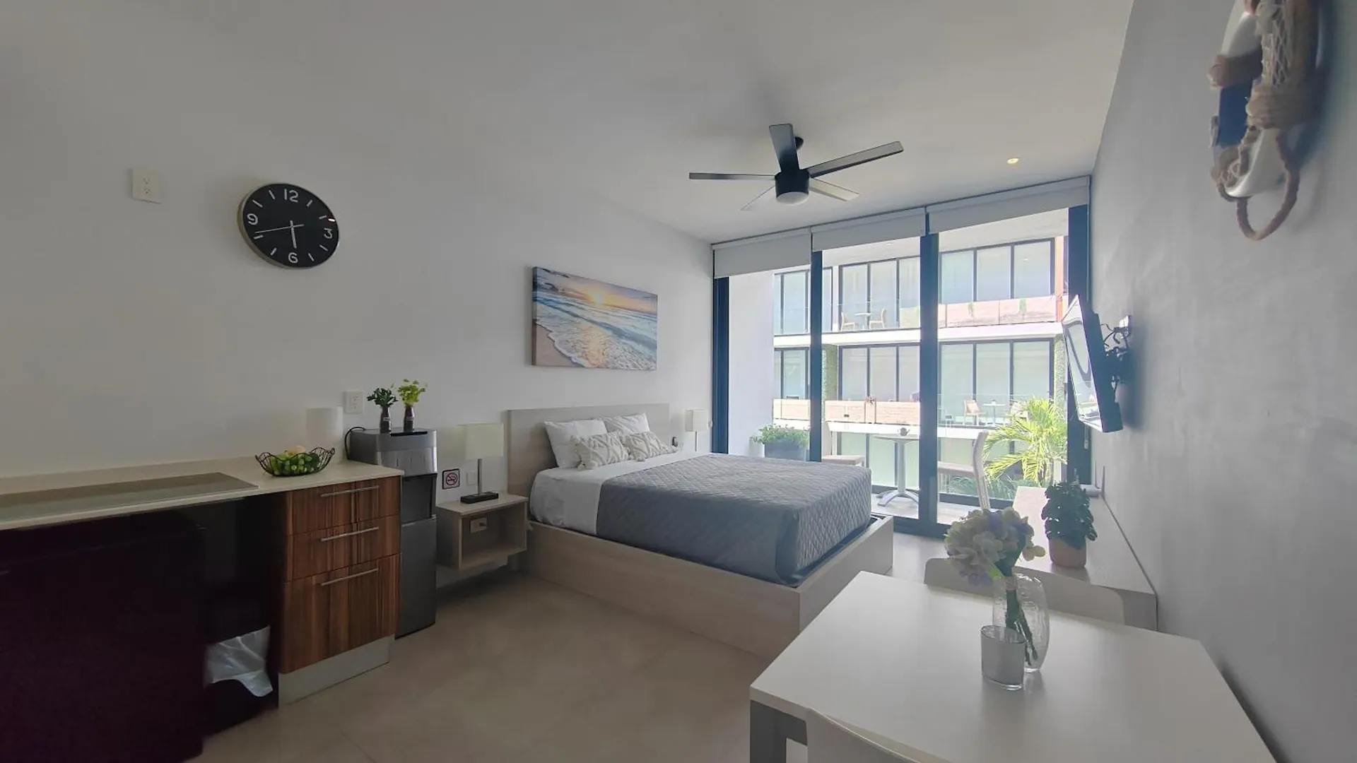 Acogedor Y Hermoso Estudio En La Mejor Ubicacion De Playa! By Yeah Playa del Carmen
